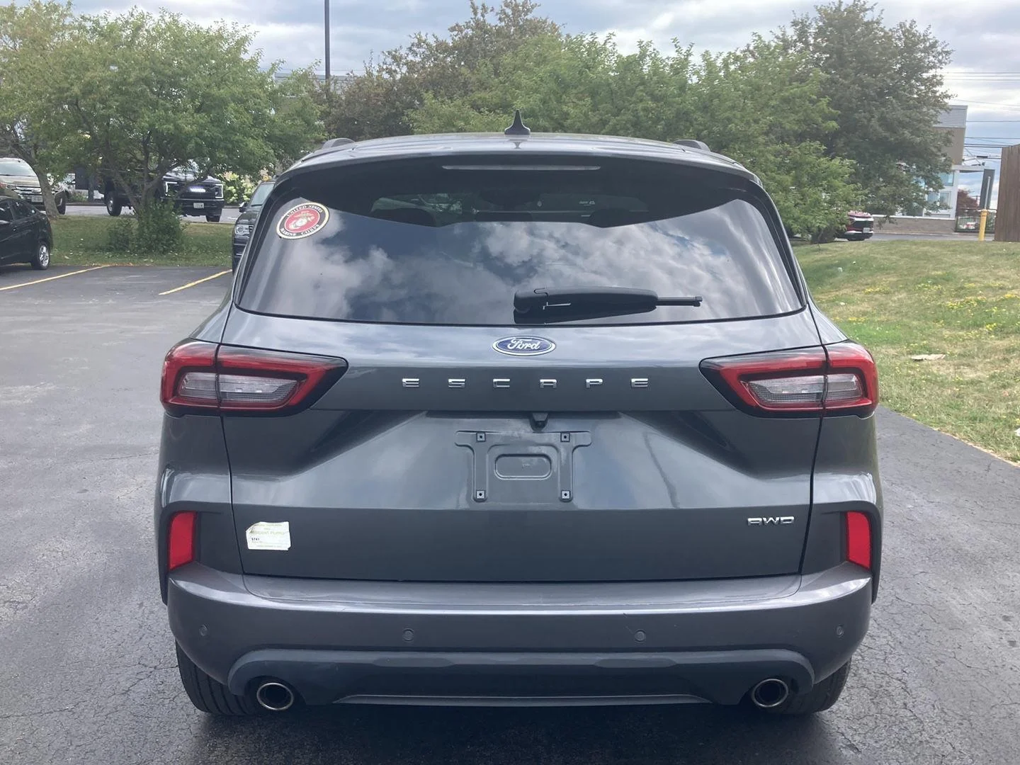 Used 2023 Gy Ford ST-Line image 6