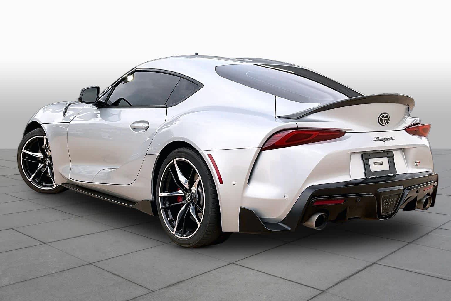 Used 2020 Tungsten Toyota 3.0 Premium image 13