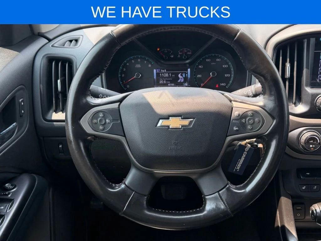 Used 2017 White Chevrolet Z71 image 42