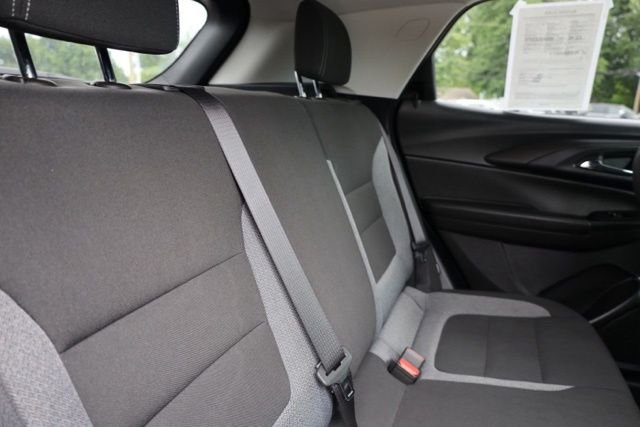 Used 2025 Red Chevrolet LT image 32