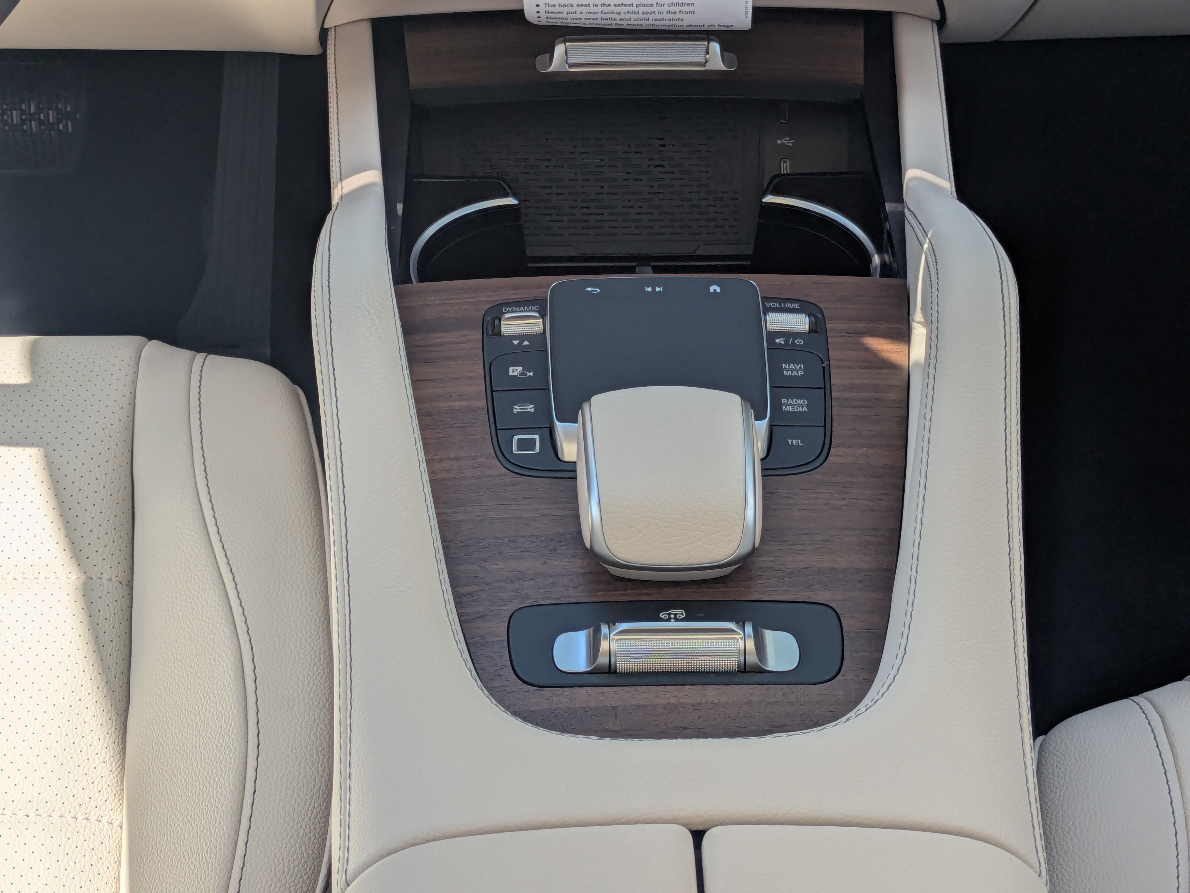 New 2026 Polar White Mercedes-Benz GLS 450 image 17