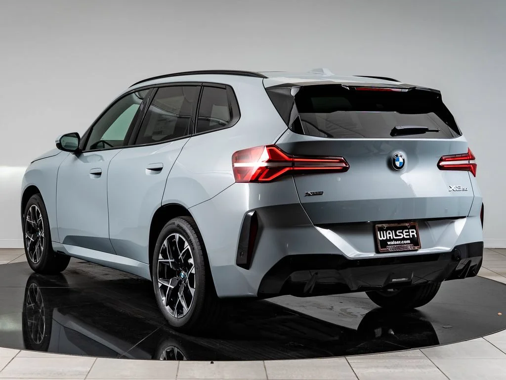 New 2026 Brooklyn Grey Metallic BMW 30 xDrive image 6
