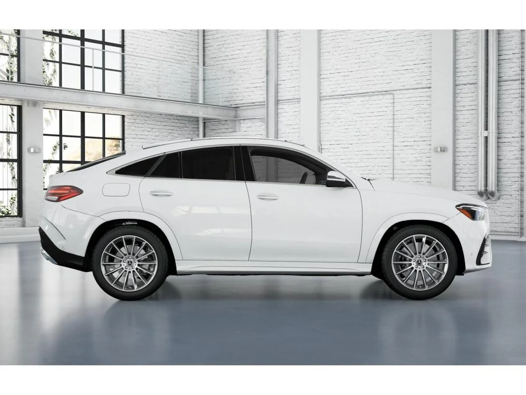 2026 Mercedes-Benz GLE Coupe GLE450 - Photo 16