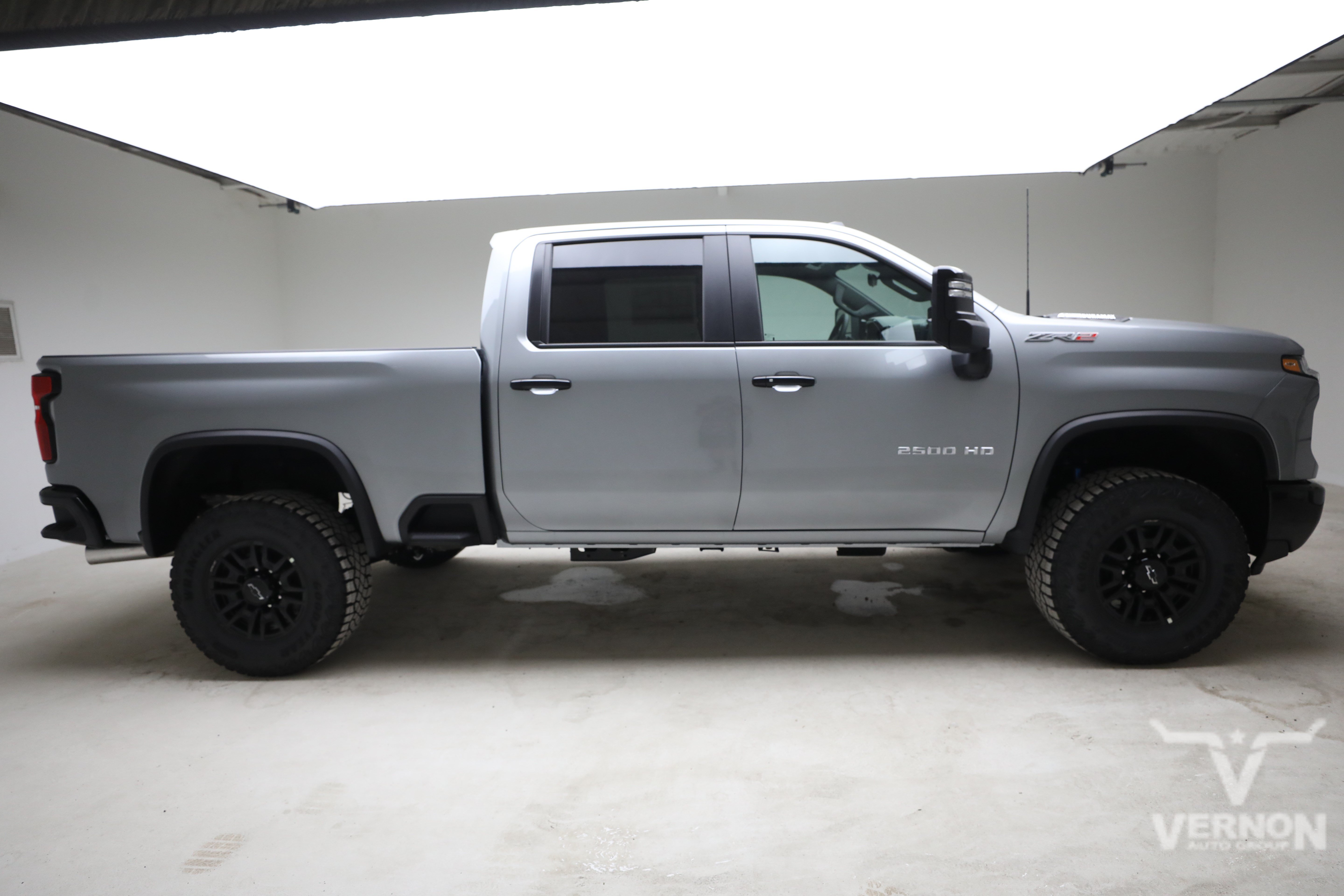 New 2026 Sterling Gray Metallic Chevrolet N image 6