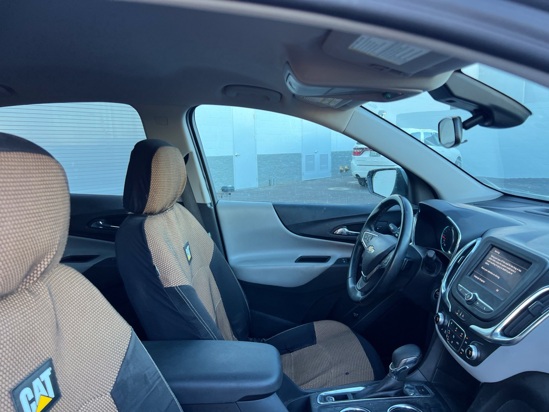 Used 2024 Gray Chevrolet LT image 20