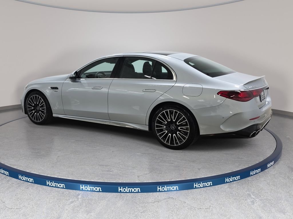 Used 2025 Silver Metallic Mercedes-Benz E 53 AMG® image 8