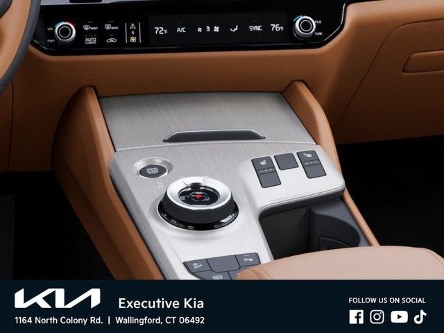 New 2026 Wolf Gray Kia X-Line image 23