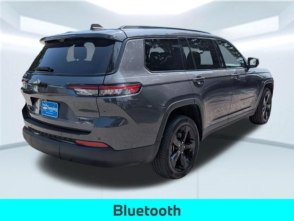 Used 2023 Gray Jeep Limited image 6