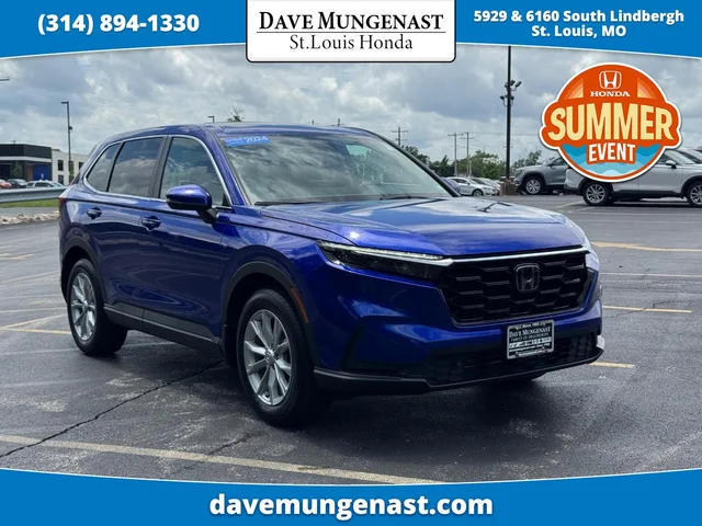 2024 Honda CR-V EX-L