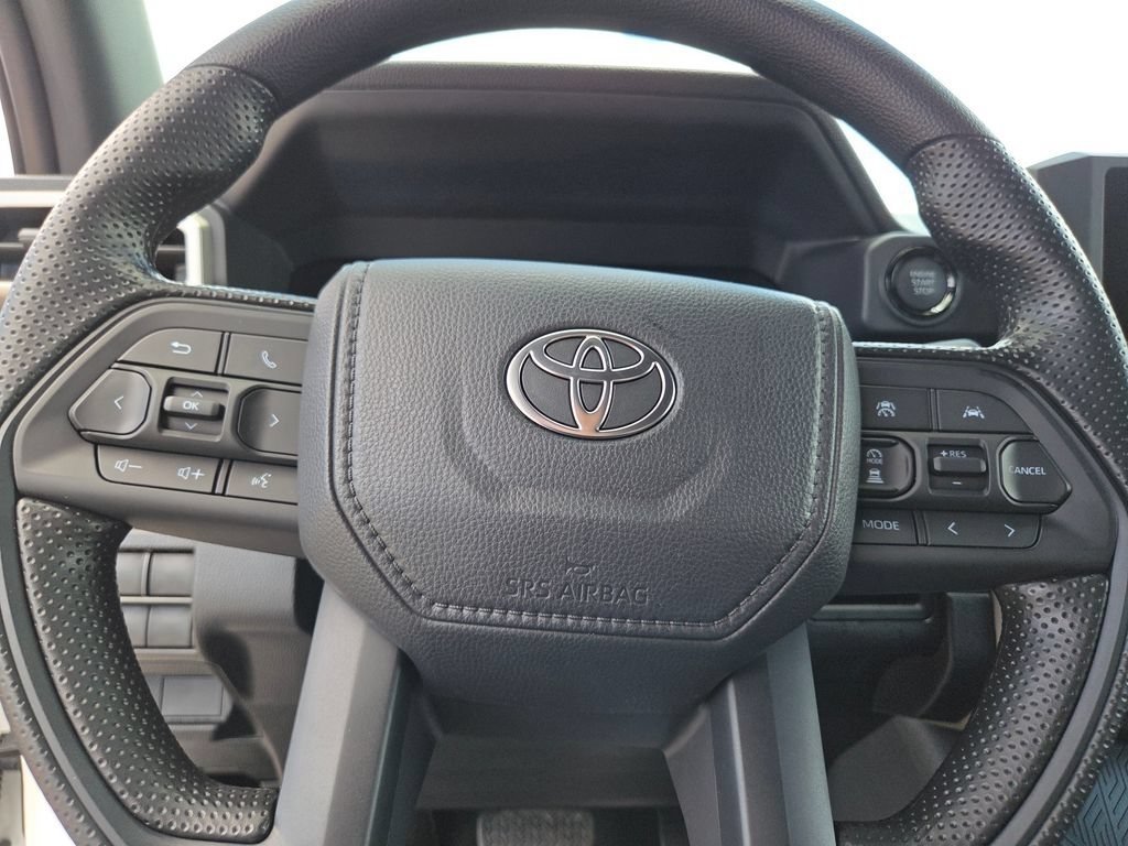 New 2026 Ice Cap Toyota SR5 image 32