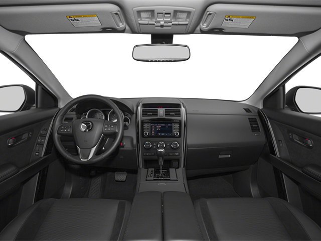 Used 2014 Crystal White Pearl Mica Mazda Touring image 10