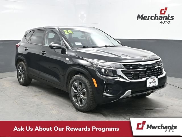 2024 Kia Seltos 2.0 LX AWD's photo