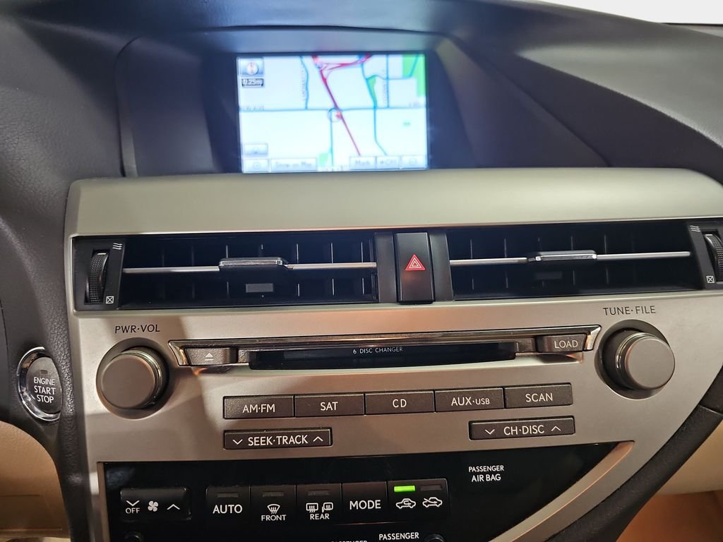 Used 2012 Black Lexus 350 image 23