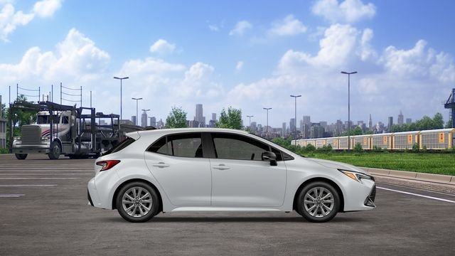 New 2027 Ice Cap Toyota SE image 34