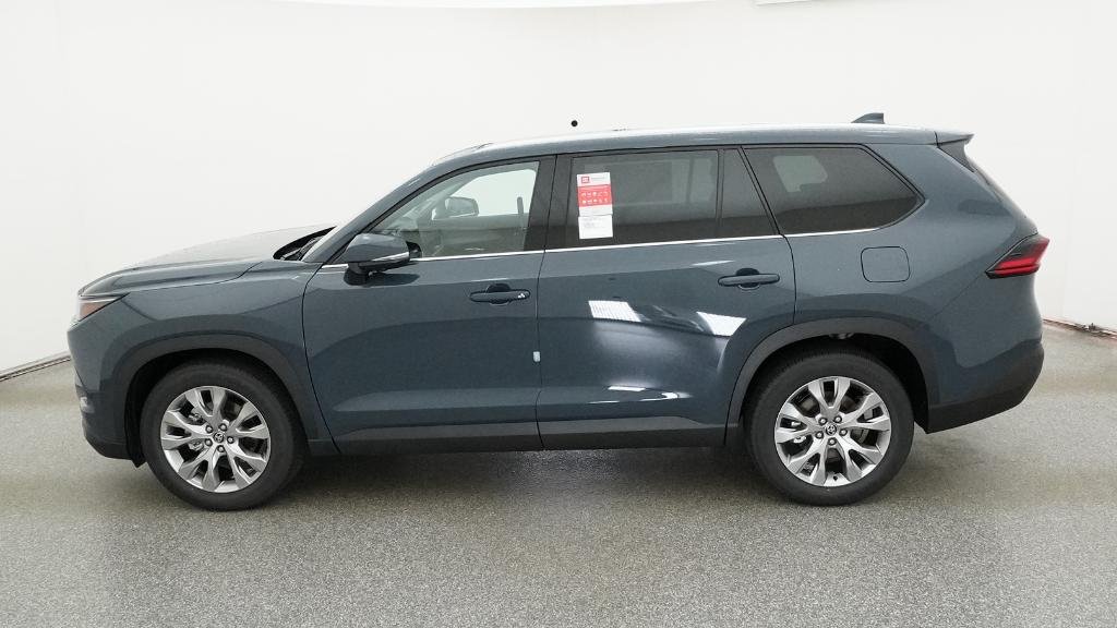 New 2026 Storm Cloud Toyota Limited image 2