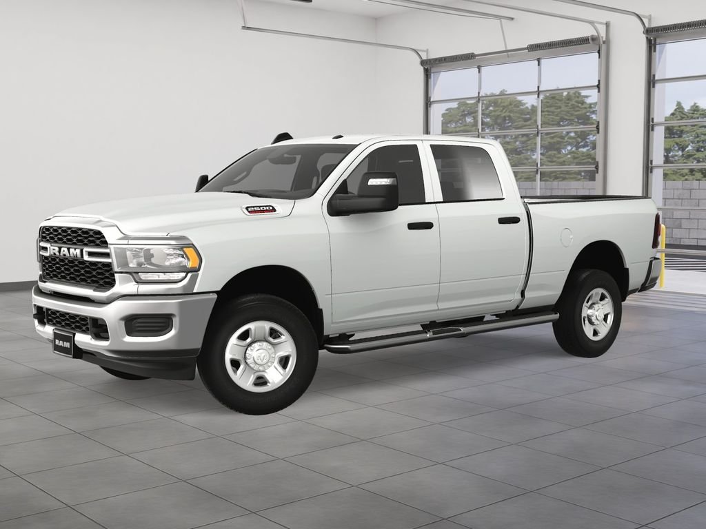 2024 Ram 2500 Tradesman photo 2