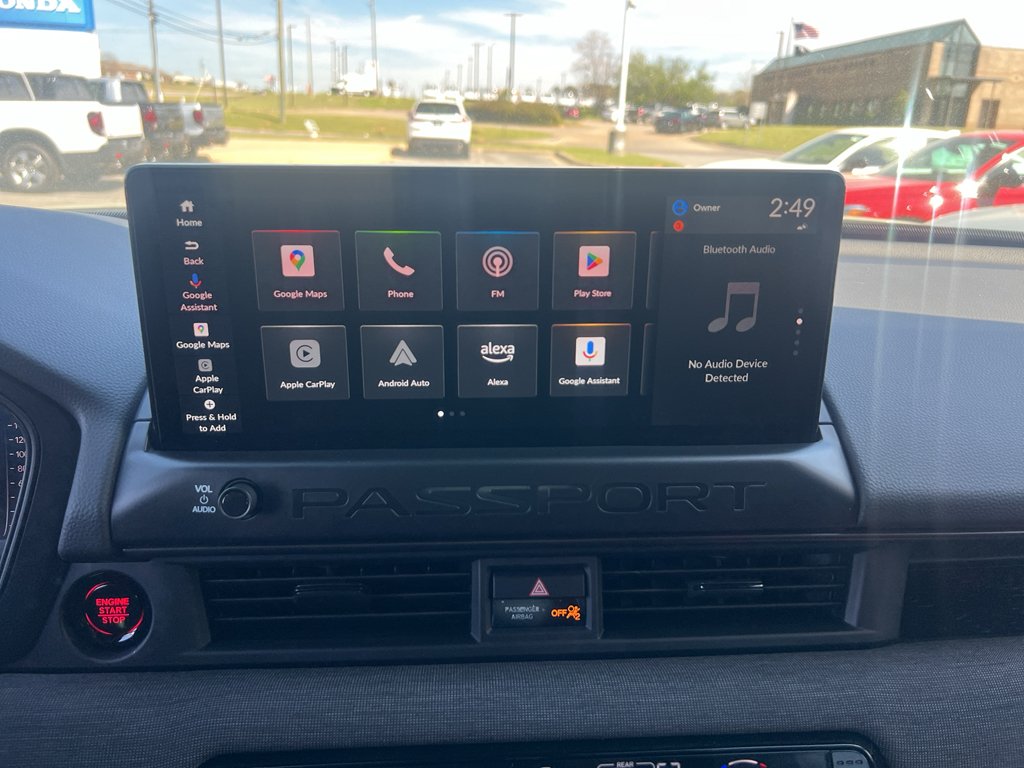 2026 Honda Passport TrailSport - Photo 21