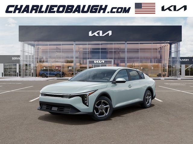 2026 Kia K4 LXS AT's photo
