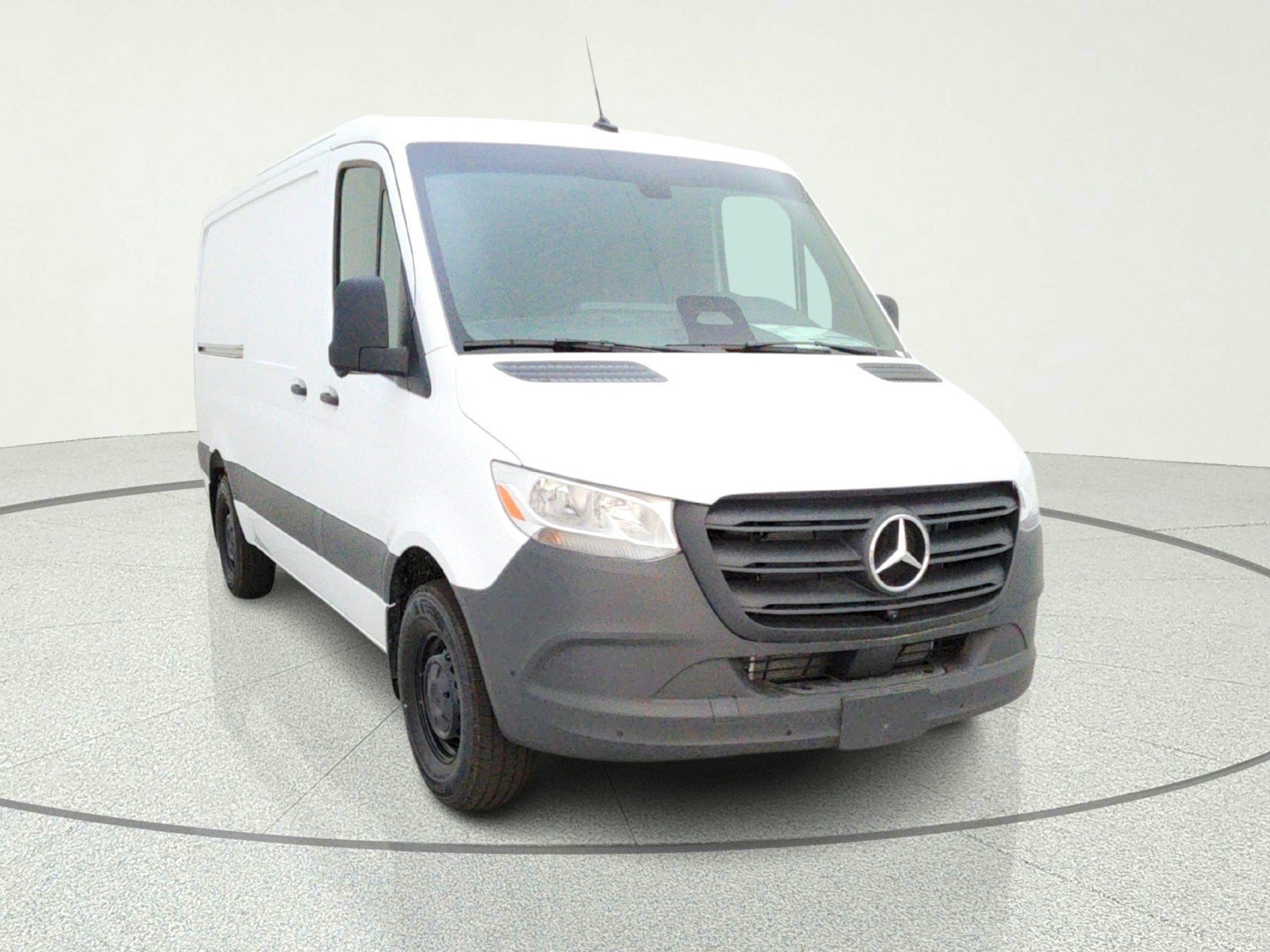 New 2026 Arctic+White Mercedes-Benz RWD image 25