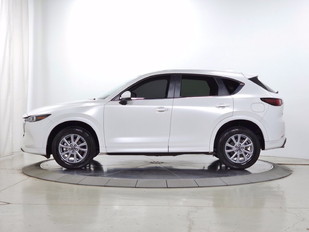 Used 2024 Rhodium White Metallic Mazda 2.5 S Preferred Package image 5