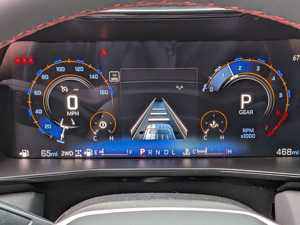 2025 Chevrolet Colorado Z71 - Photo 20