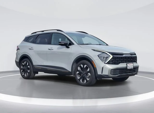 2024 Kia Sportage