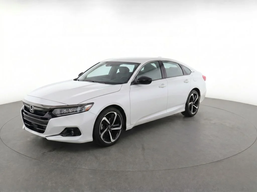 2022 Honda Accord 1.5T Sport CVT's photo