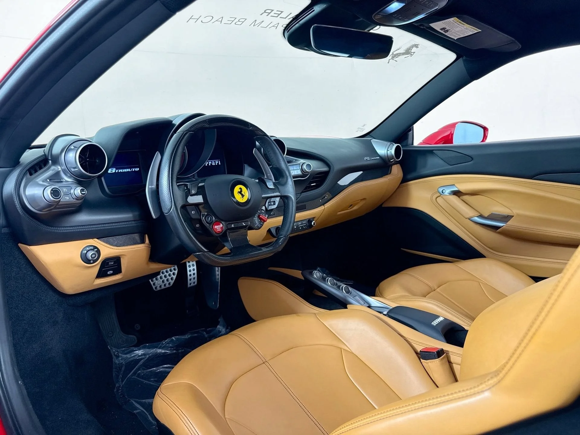 2020 Ferrari F8 Base - Photo 19