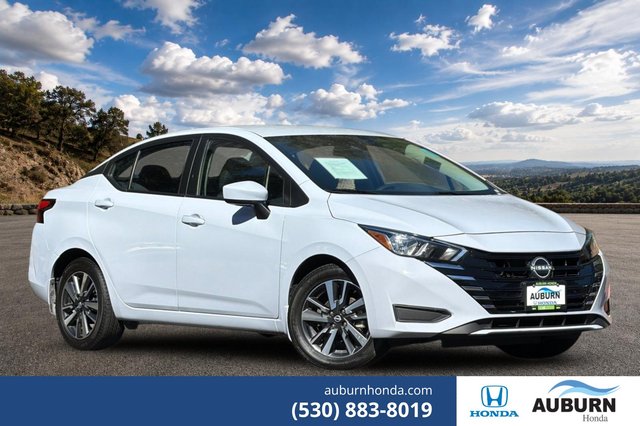 2024 Nissan Versa 1.6 SV