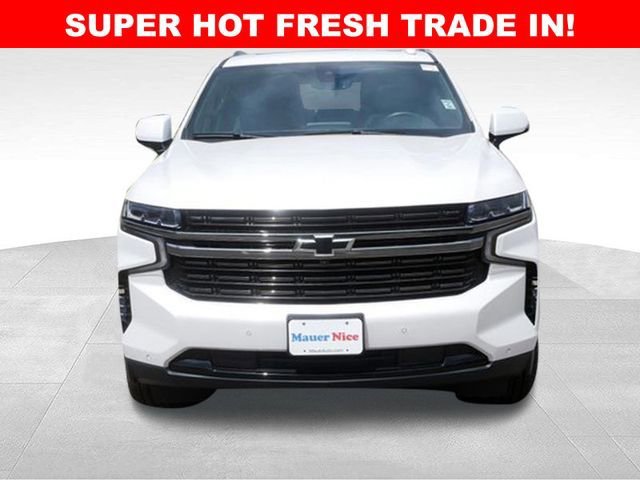 Certified 2022 Chevrolet Tahoe RST with VIN 1GNSKRKDXNR244546 for sale in Anoka, Minnesota