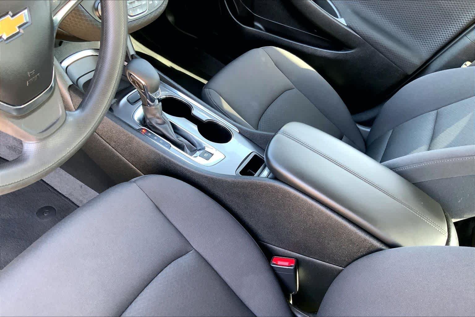 Used 2023 Sterling Gray Metallic Chevrolet LT image 15