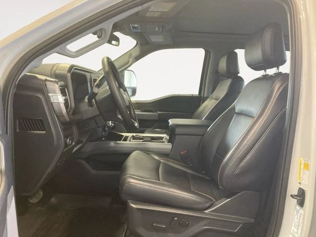Certified Used 2025  Ford Lariat image 10