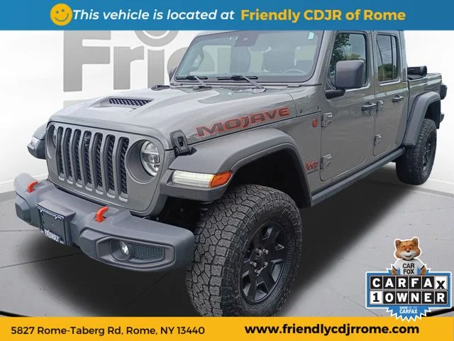 2021 Jeep Gladiator Mojave
