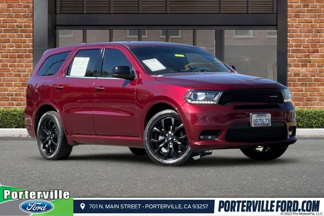 2020 Dodge Durango GT