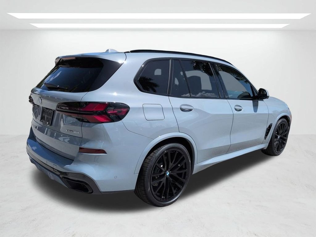 New 2026 Brooklyn Grey Metallic BMW xDrive40i image 4
