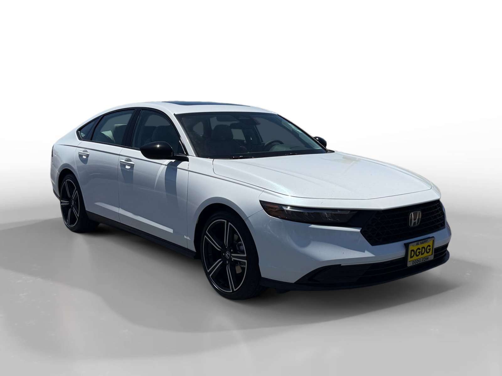 New 2026 Platinum White Pearl Honda SE image 7