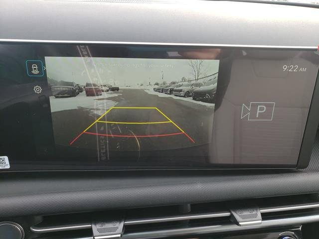 New 2026 Gray Hyundai SE image 19