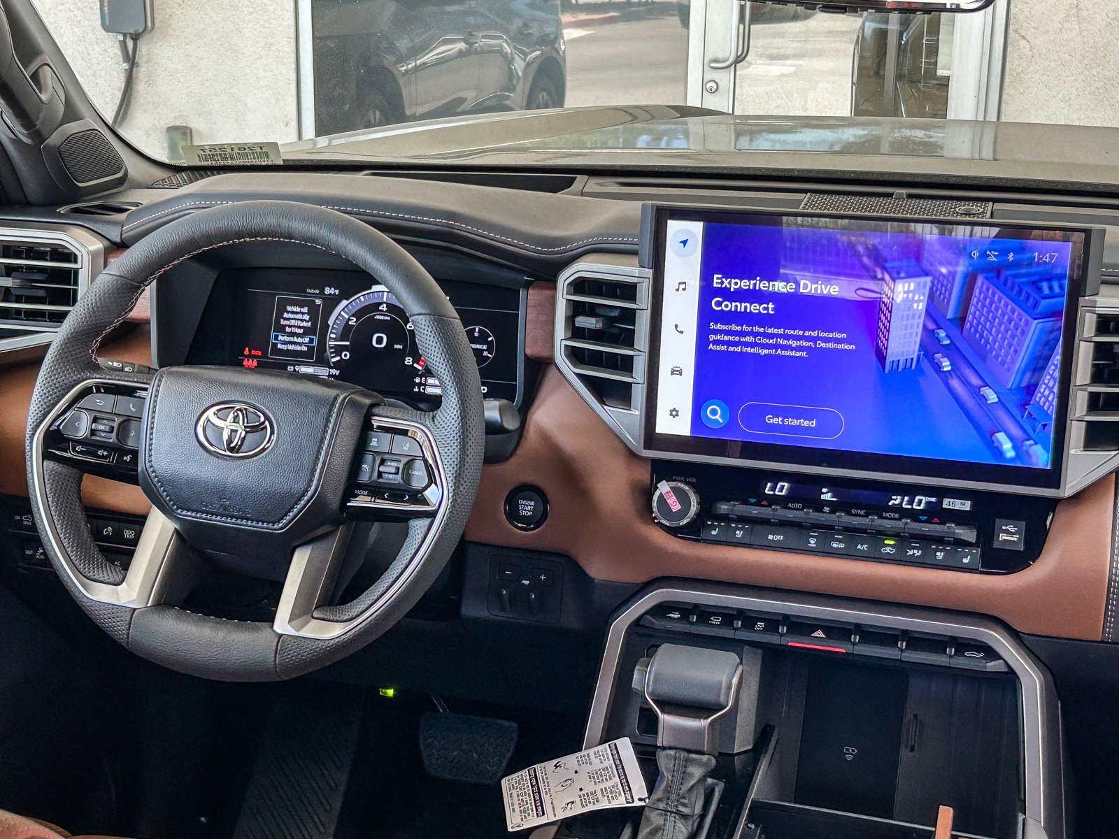 2026 Toyota Tundra 1794 Edition - Photo 12
