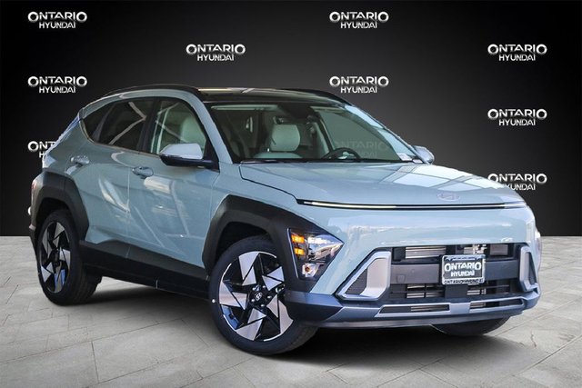 2026 Hyundai KONA Limited