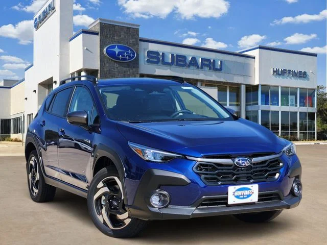 2026 Subaru CROSSTREK Limited Hybrid