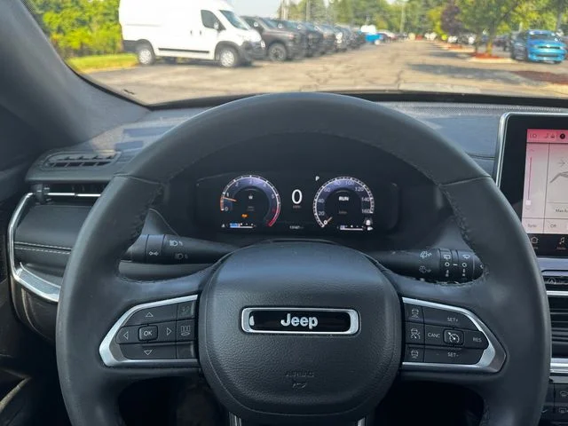 Certified Used 2023 Black Jeep Limited image 22