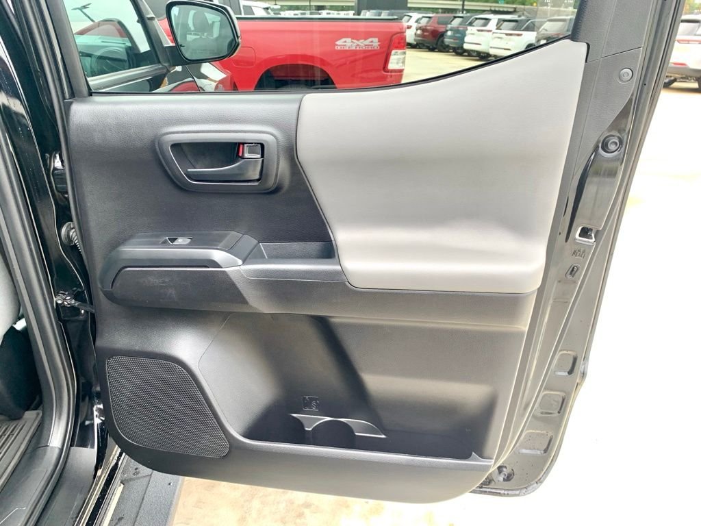 Used 2023 Black Toyota SR image 20