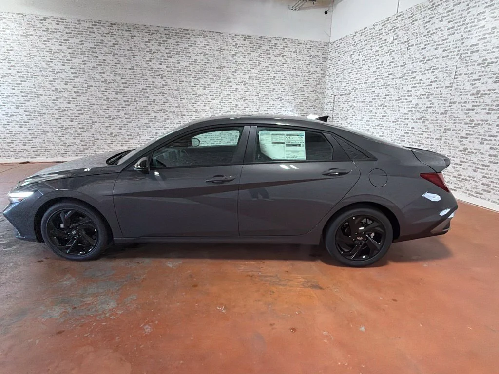 New 2026 Ecotronic Gray Hyundai SEL Sport image 4