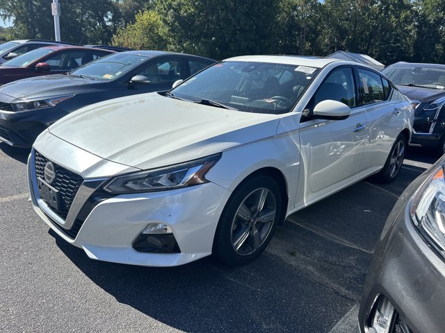 2019 Nissan Altima 