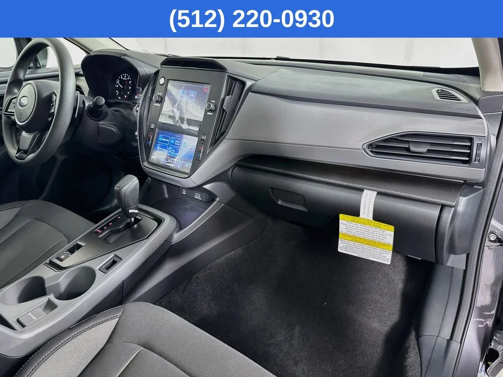New 2026 Gray Subaru Base image 35