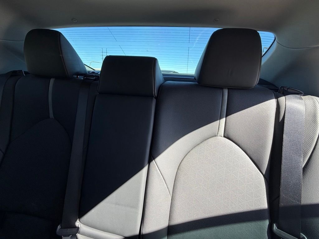 Used 2021 Silver Toyota XSE V6 image 8