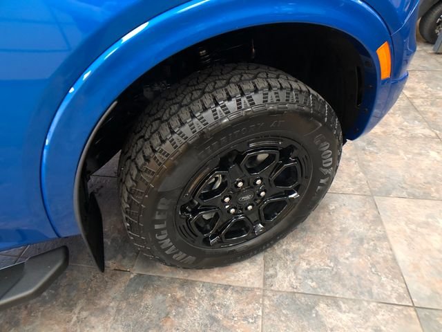 New 2026 Velocity Blue Metallic Ford XLT image 9