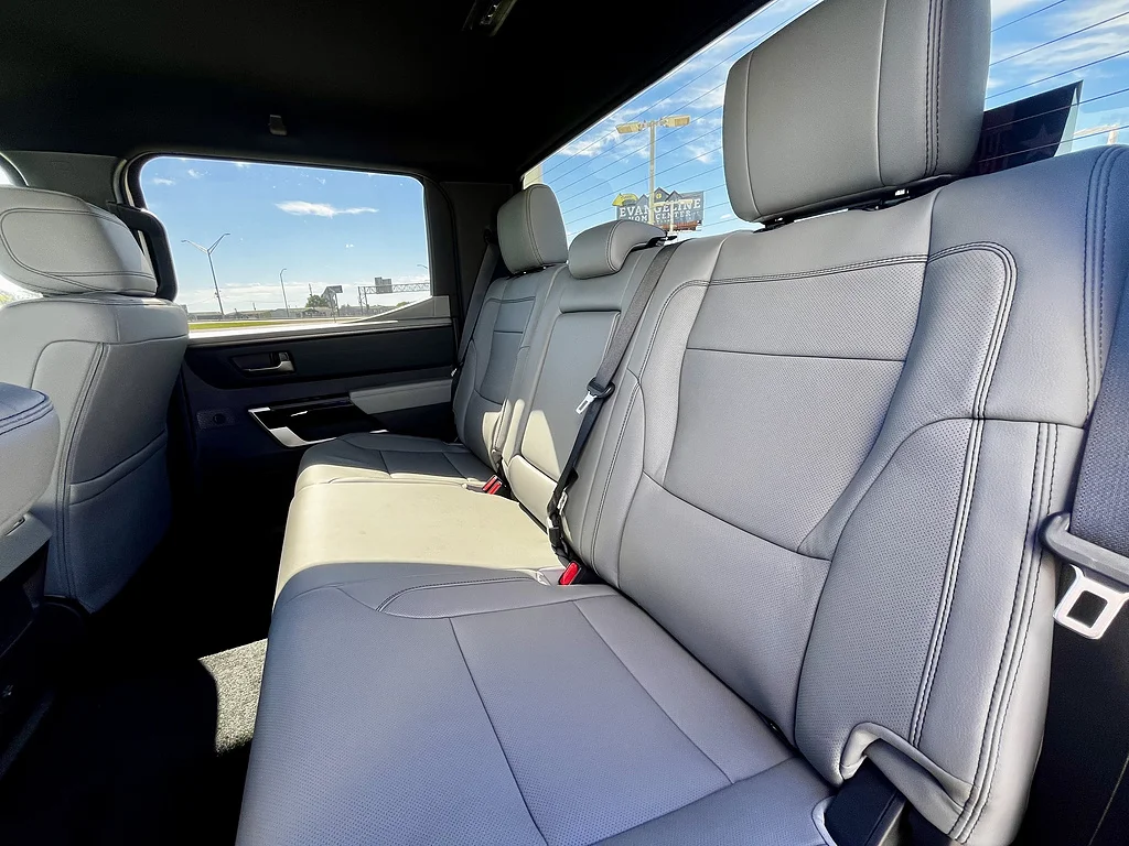 New 2026 Ice Cap Toyota Limited CrewMax 5.5