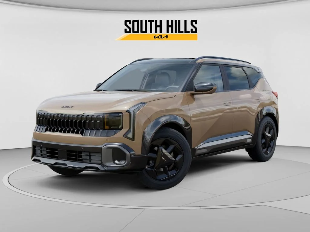 New 2027 Brown Kia X-Line S image 1
