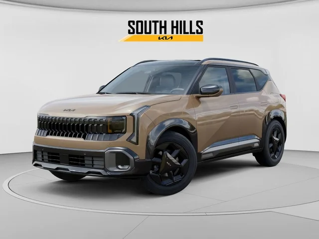 2027 Kia Seltos X-Line